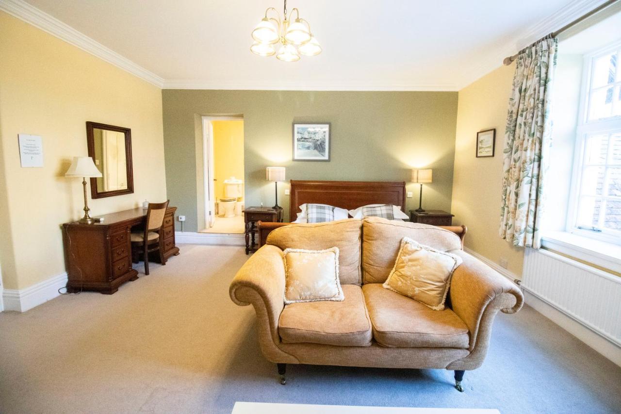 The Penrallt Hotel Aberporth