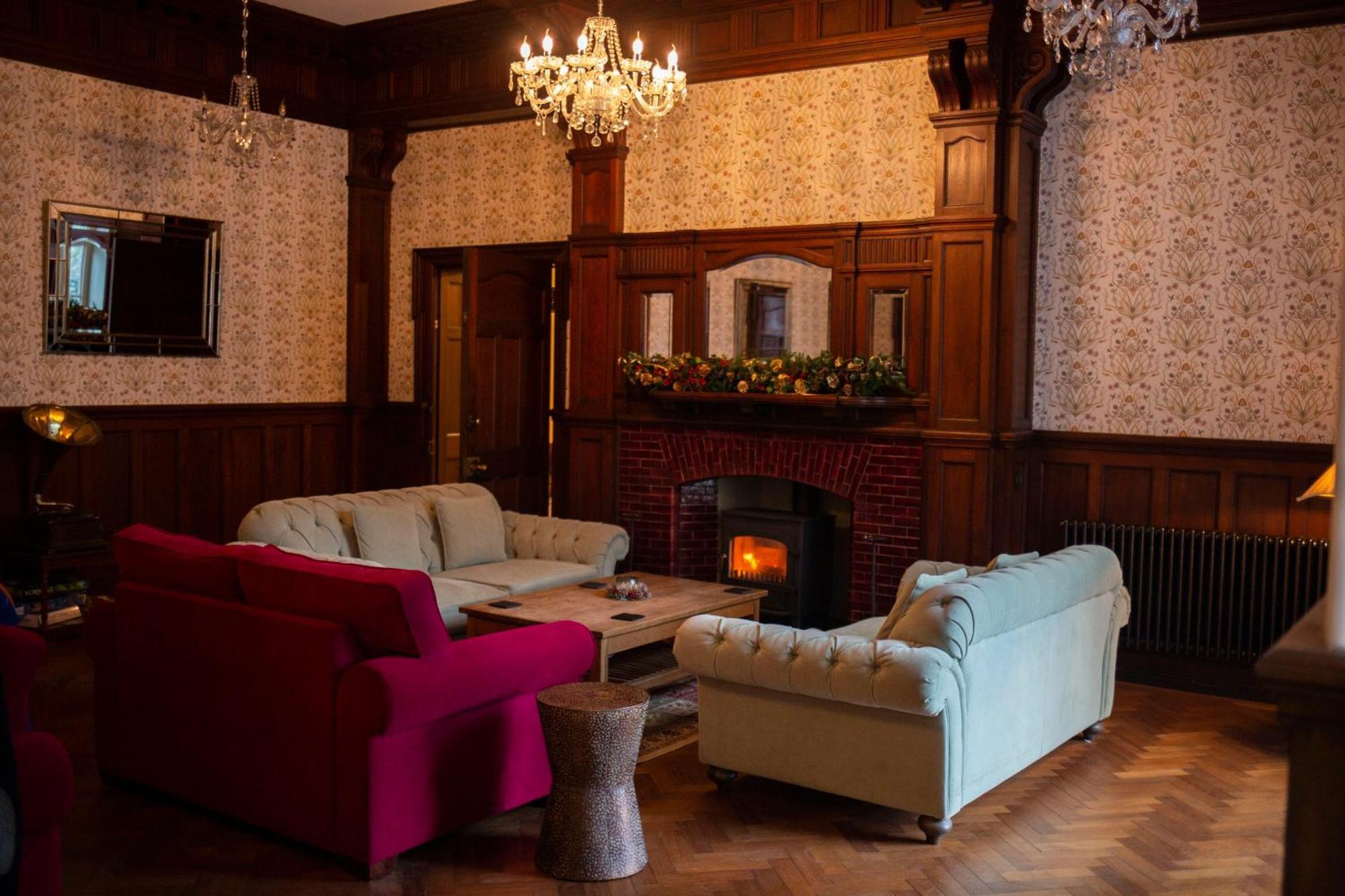Hotel The Penrallt 4*