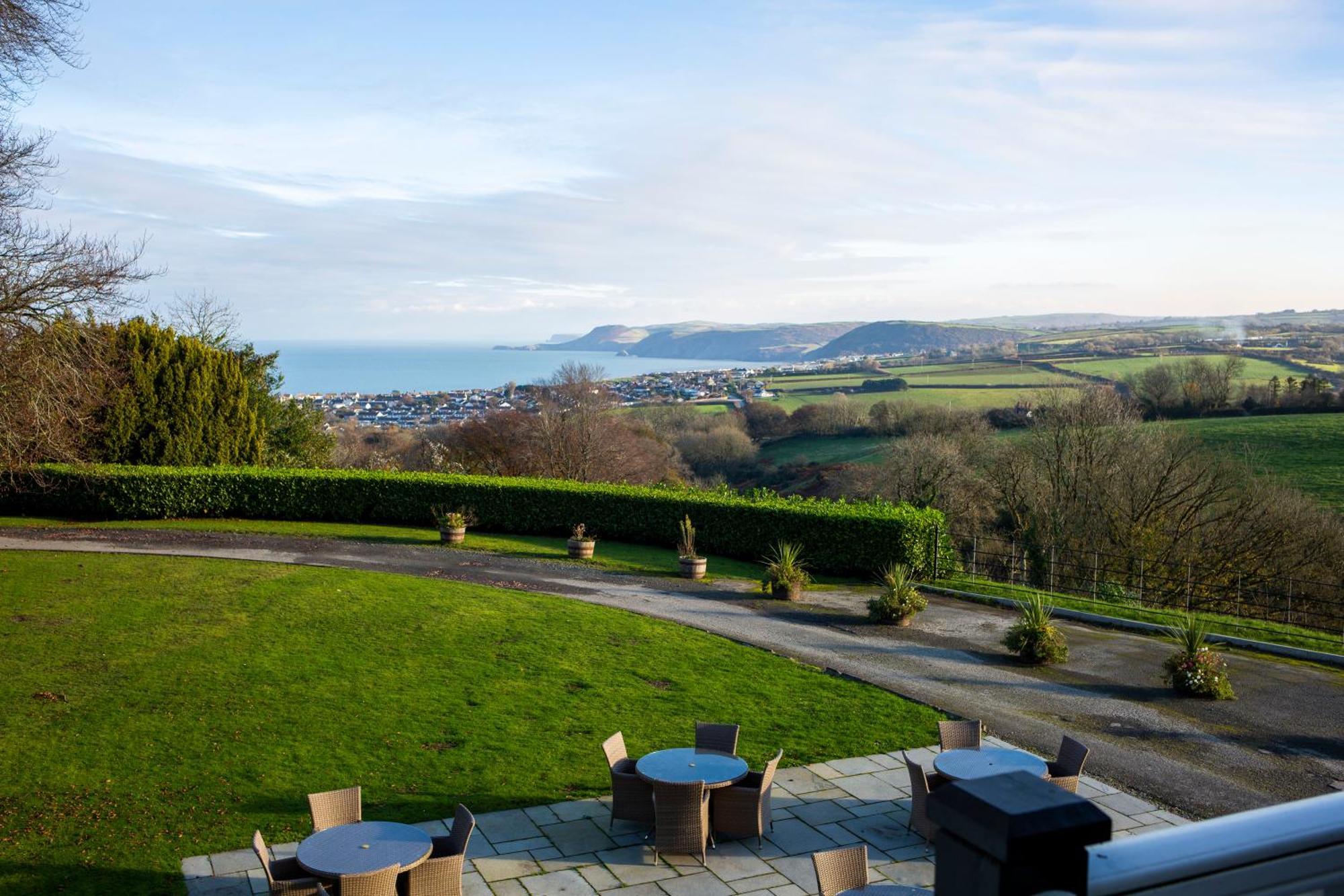 The Penrallt Hotel 4*